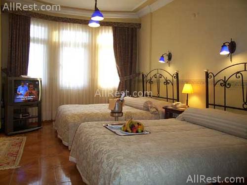 Blue House Hotel 17